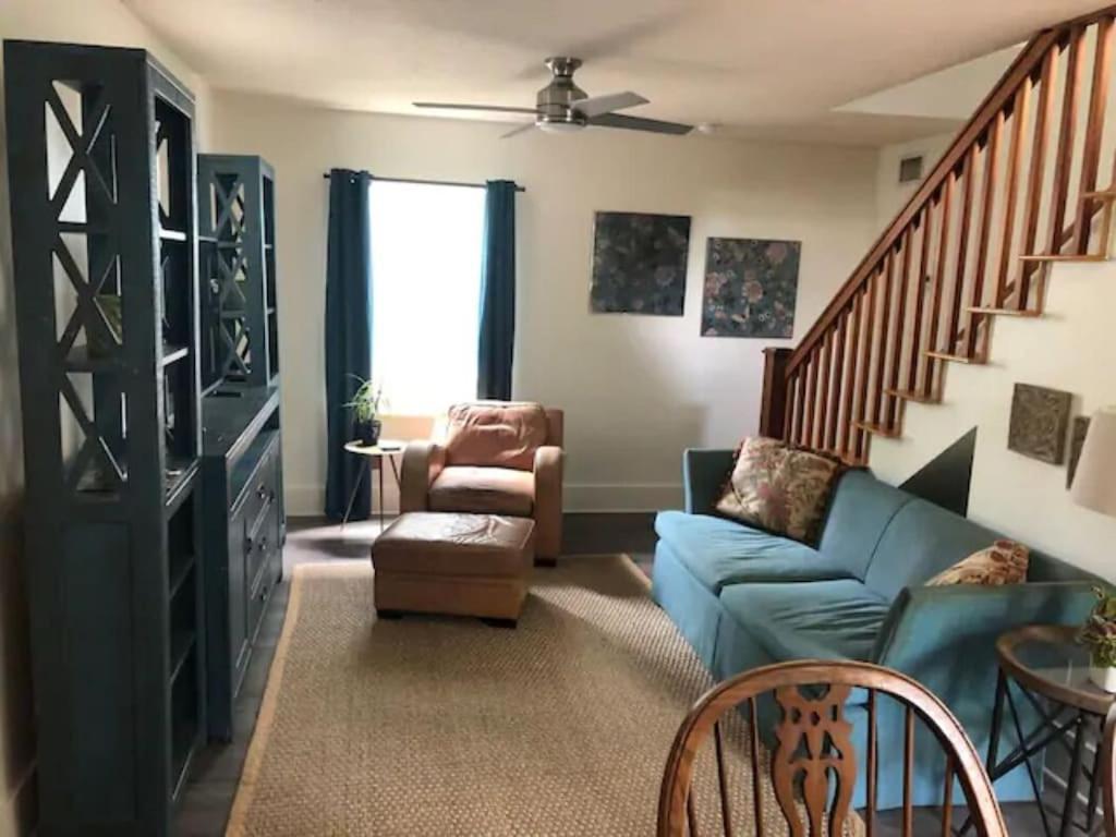Luxurious Indoor/Outdoor Family Paradise In Downtown St Augustine 圣奥古斯丁 外观 照片